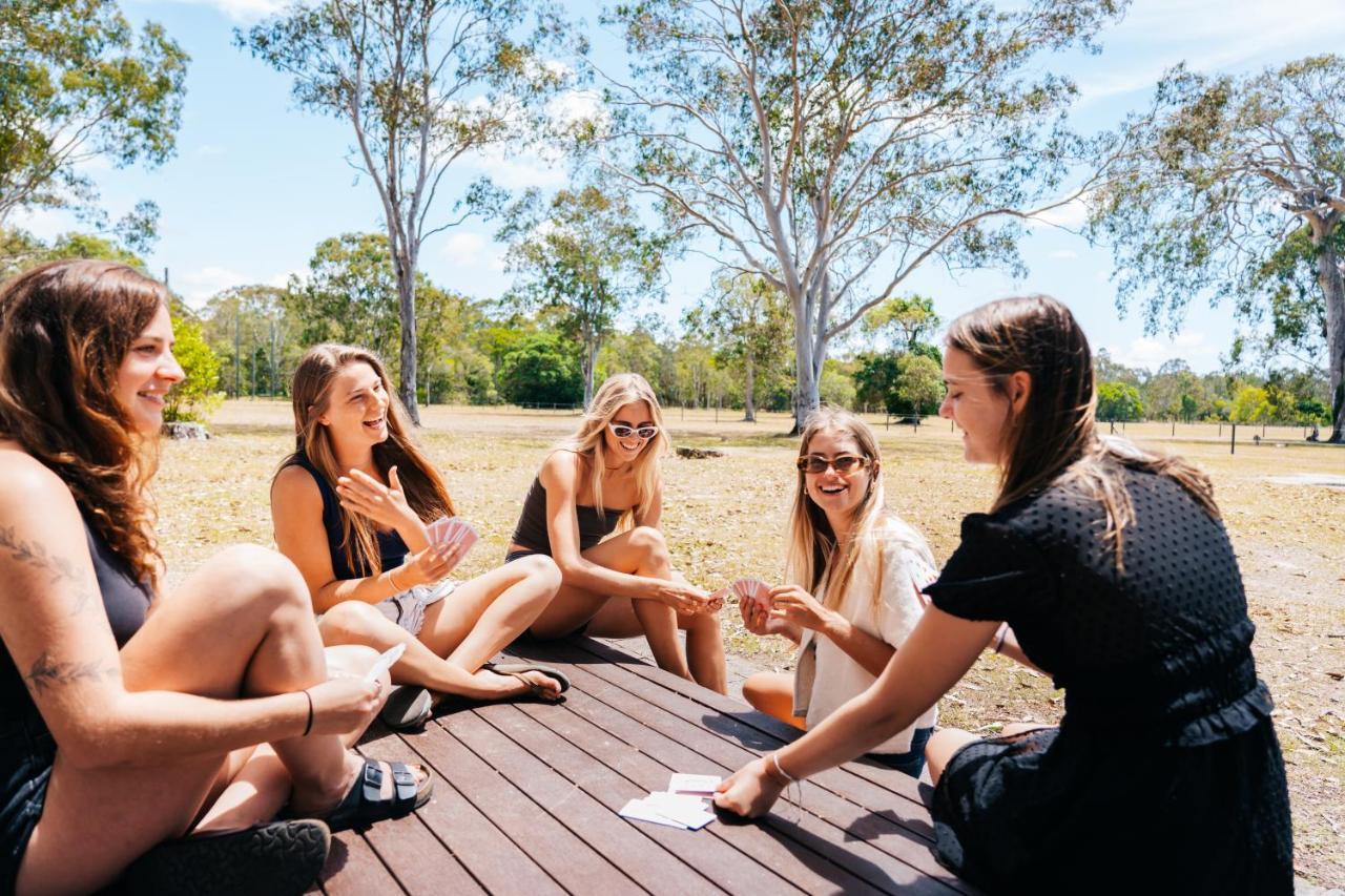 Kangarooms Noosa Everglades Cootharaba Экстерьер фото
