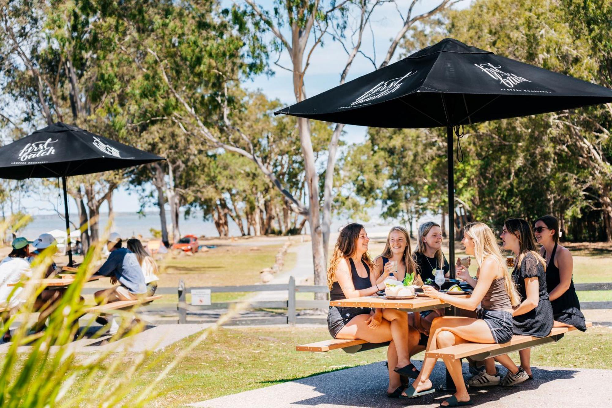 Kangarooms Noosa Everglades Cootharaba Экстерьер фото