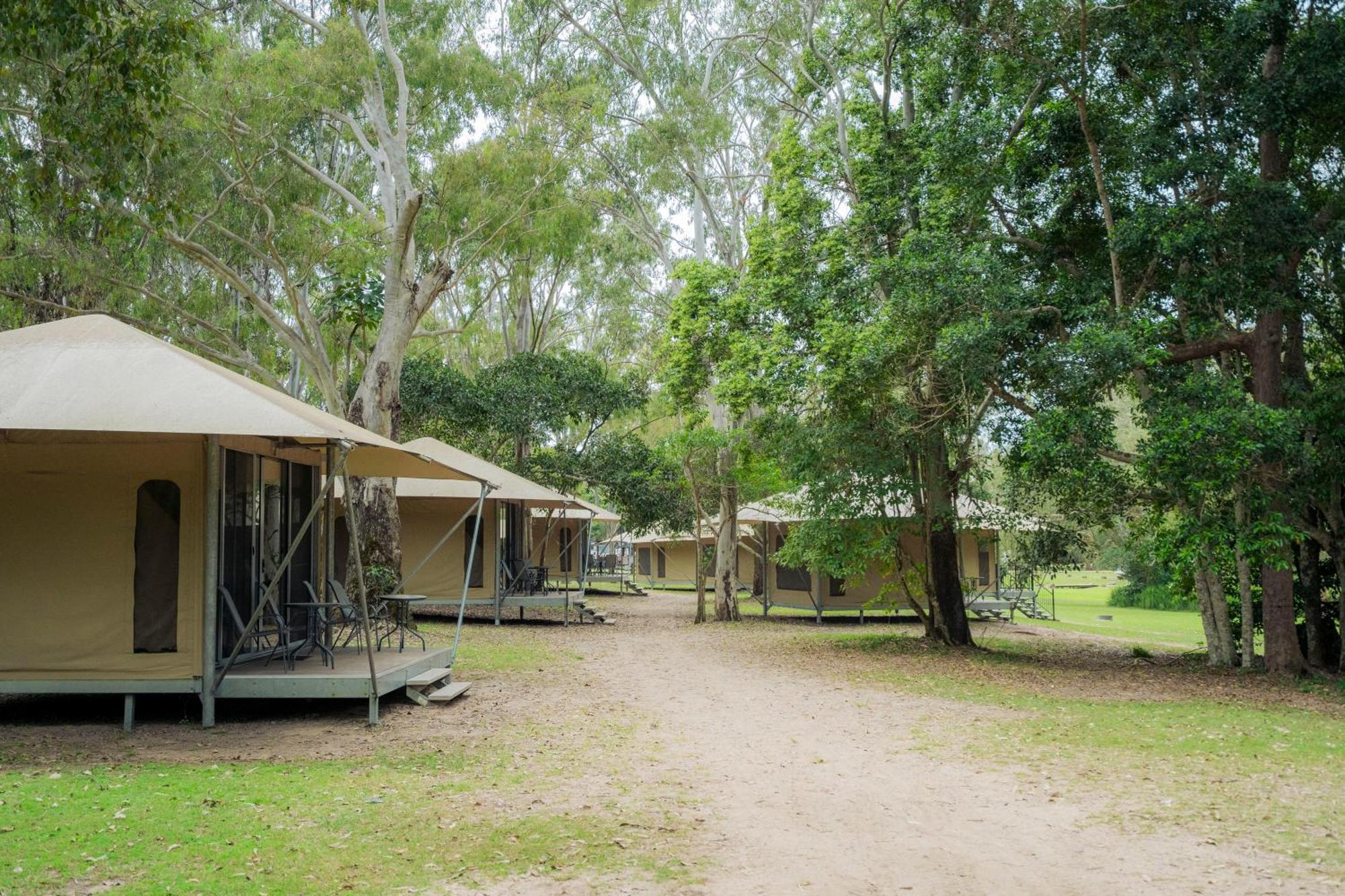 Kangarooms Noosa Everglades Cootharaba Экстерьер фото