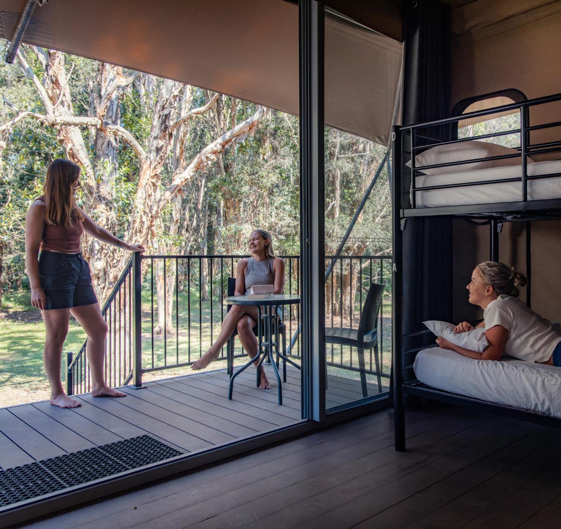 Kangarooms Noosa Everglades Cootharaba Экстерьер фото